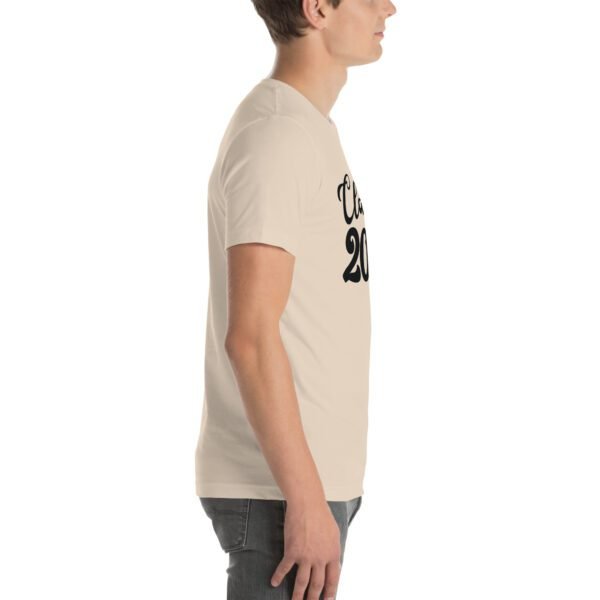 Class of 2025 Senior Year T-Shirt Collection: Ash, Citron, Heather Mint & More - Sizes S-4XL - Soft & Lightweight Cotton - Custom Made On Demand - Seniors T-Shirts - Image 23