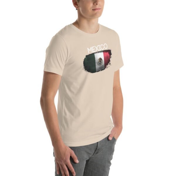 Heather Mint Unisex Politics T-Shirt | Heather Prism Lilac Ocean Blue Orange Soft Cream Tan White | Lightweight Cotton | XS-5XL - Image 36