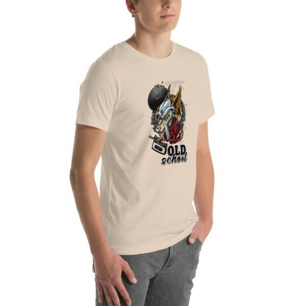 Men's Music Lovers Tee in Various Colors and Sizes - 100% Cotton Lightweight Music T-Shirt for Men - On-Demand Production - Music Lover Gift - Image 42