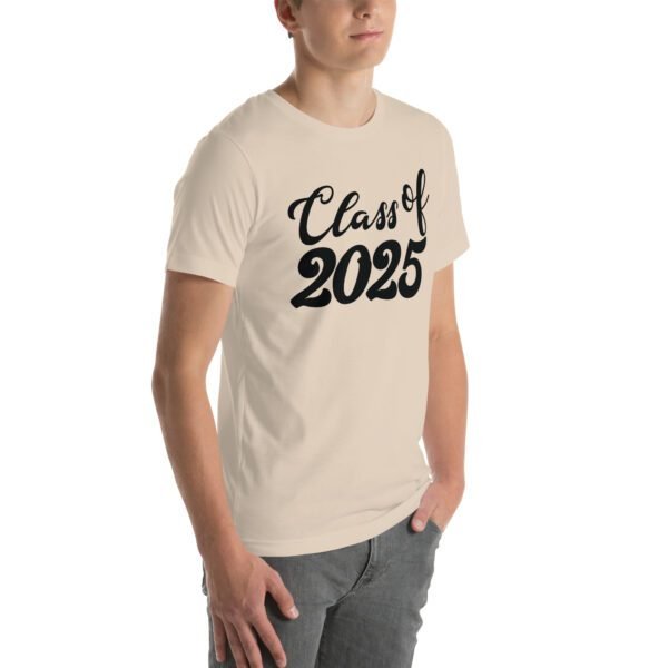 Class of 2025 Senior Year T-Shirt Collection: Ash, Citron, Heather Mint & More - Sizes S-4XL - Soft & Lightweight Cotton - Custom Made On Demand - Seniors T-Shirts - Image 24