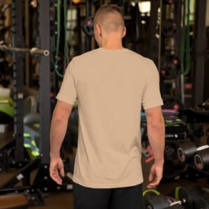 Burnt Orange Unisex T-Shirt | Dark Grey Heather, Olive, Red | XS-5XL | Soft Lightweight Fabric | Pop Culture Tee