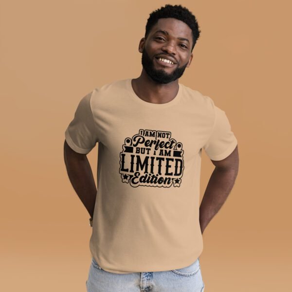 Exclusive Humor T-Shirt in Athletic Heather, Heather Orange, Heather Prism Ice Blue | 100% Cotton, Pre-Shrunk | Limited Edition Statement Tee for Men and Women - Image 12