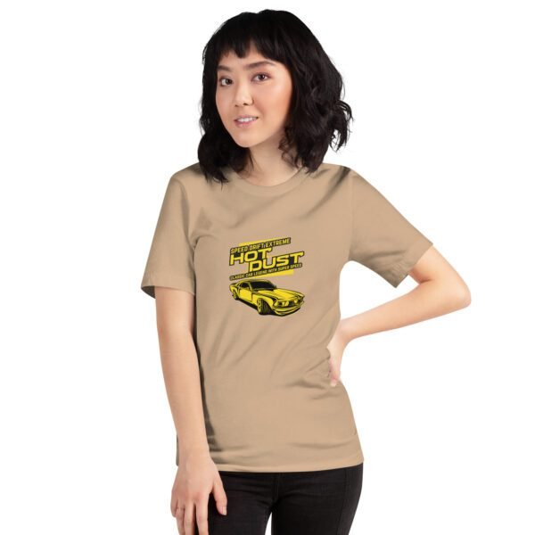 Stylish Unisex T-Shirt: Comfortable and Versatile Clothing for Men and Women - Image 43