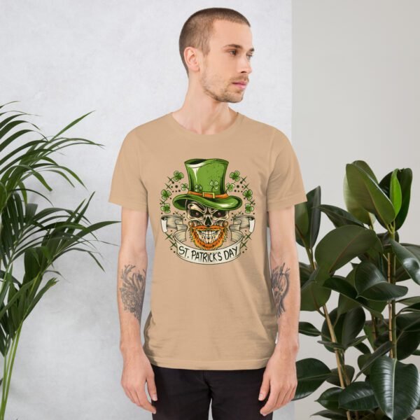 Get Lucky this St. Patrick's Day with our Clover Shirt - Shop Now! - Image 21