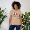 Spread Holiday Cheer with our Celebrate LOVE Christmas Spirit Shirt - Image 25