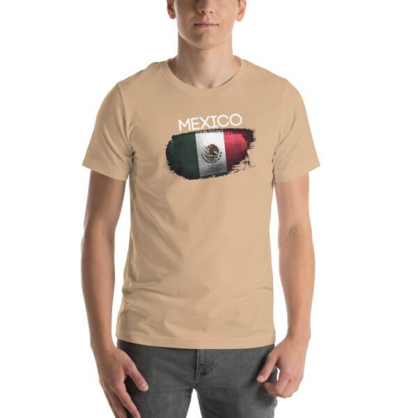 Heather Mint Unisex Politics T-Shirt | Heather Prism Lilac Ocean Blue Orange Soft Cream Tan White | Lightweight Cotton | XS-5XL - Image 13