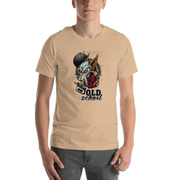 Men's Music Lovers Tee in Various Colors and Sizes - 100% Cotton Lightweight Music T-Shirt for Men - On-Demand Production - Music Lover Gift - Image 31