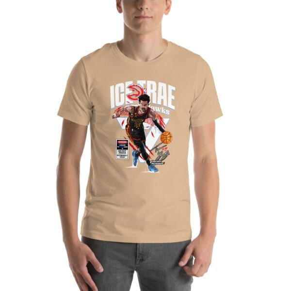 Sporty Vibes T-Shirt: Aqua, Berry, Black, Heather Midnight Navy, Heather Orange, Heather True Royal, Mauve, Mustard, Tan - Sizes 2XL-4XL, Lightweight 100% Combed Cotton, Ideal for Sports Enthusiasts - Image 49