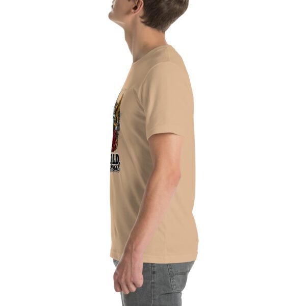 Men's Music Lovers Tee in Various Colors and Sizes - 100% Cotton Lightweight Music T-Shirt for Men - On-Demand Production - Music Lover Gift - Image 33