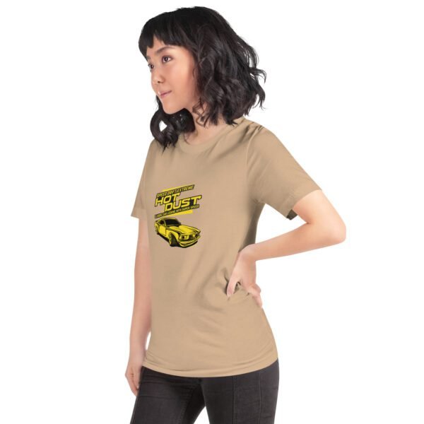Stylish Unisex T-Shirt: Comfortable and Versatile Clothing for Men and Women - Image 44
