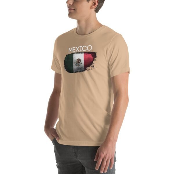 Heather Mint Unisex Politics T-Shirt | Heather Prism Lilac Ocean Blue Orange Soft Cream Tan White | Lightweight Cotton | XS-5XL - Image 16