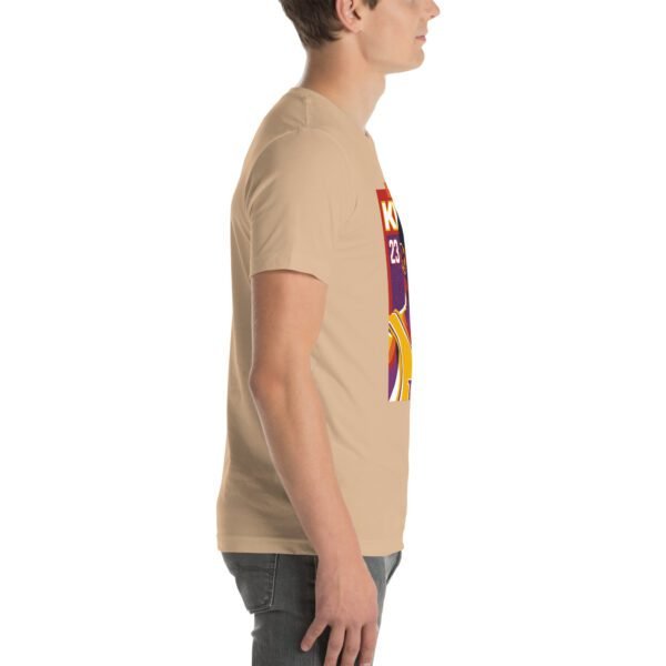 Sport Lover's Design Passion for Sports Tee in Black, Navy, Lilac, Kelly, Red, Tan, Toast, White | 100% Cotton | Lightweight | Sizes S-4XL - Image 41