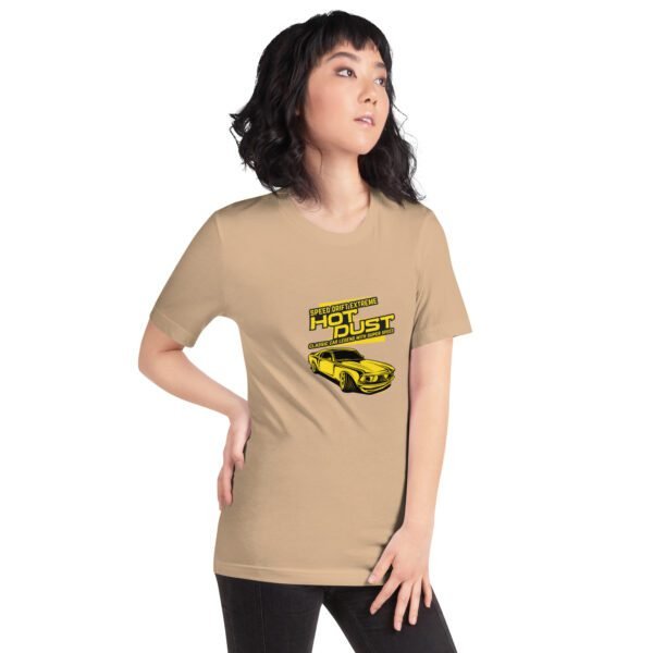 Stylish Unisex T-Shirt: Comfortable and Versatile Clothing for Men and Women - Image 45