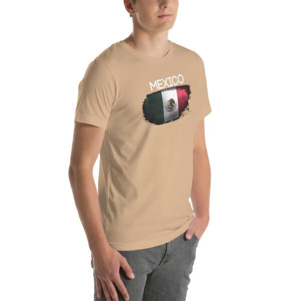 Heather Mint Unisex Politics T-Shirt | Heather Prism Lilac Ocean Blue Orange Soft Cream Tan White | Lightweight Cotton | XS-5XL - Image 18