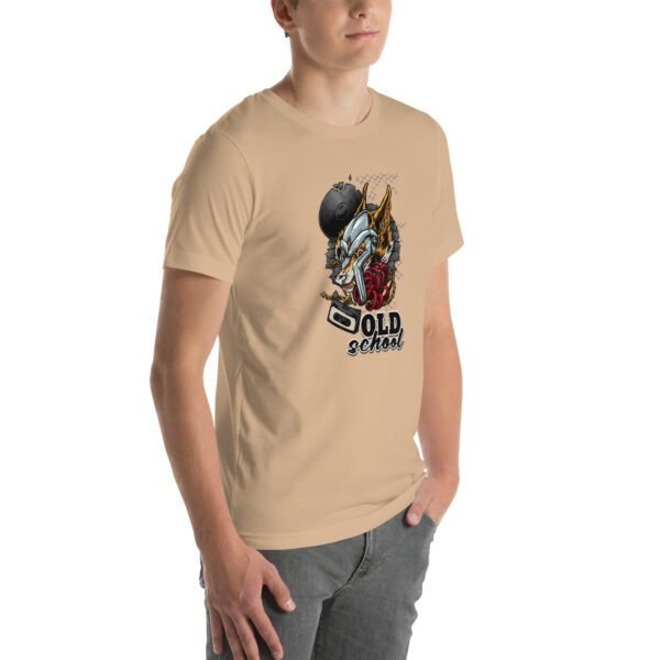 Men's Music Lovers Tee in Various Colors and Sizes - 100% Cotton Lightweight Music T-Shirt for Men - On-Demand Production - Music Lover Gift - Image 36