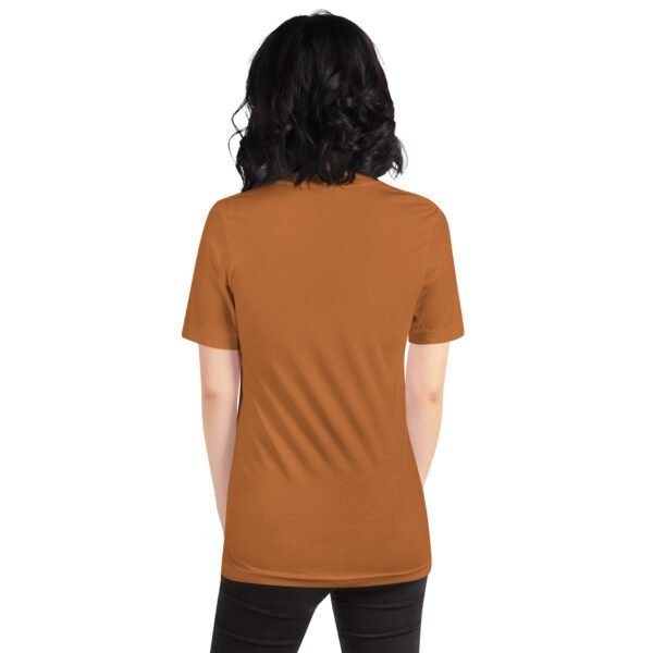 Festive Holiday Shirt in Athletic Heather, Black, Mint, Red, Toast, White - XS-4XL - 100% Cotton - Holiday T-Shirt for Men and Women - Image 16