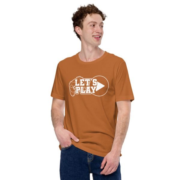 Sporty and Stylish Black T-Shirt in Various Sizes - 100% Cotton - Lightweight and Comfortable - Humor, T-Shirts - Image 14