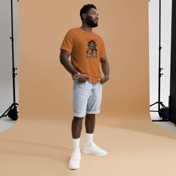 Men's Music Lovers Classic T-Shirt in Various Colors - 100% Cotton, Lightweight & Comfortable - Ideal Gift for Musicians - Shop Now! - Image 8