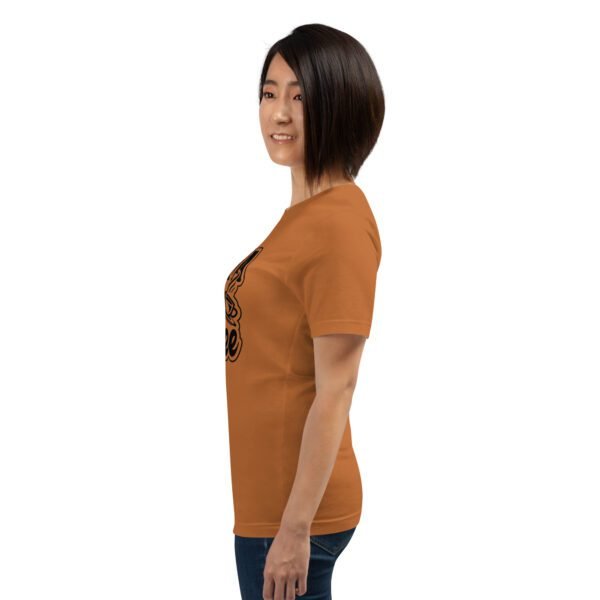 Heather Orange Unisex Classic Tee | Heather Prism Dusty Blue T-Shirt | Heather True Royal Cotton Shirt | Leaf Pink Red Toast White | Lightweight Combed Ring-Spun Cotton | Humor T-Shirts in 2XL, 3XL, 4XL, L, M, S, XL - Image 15