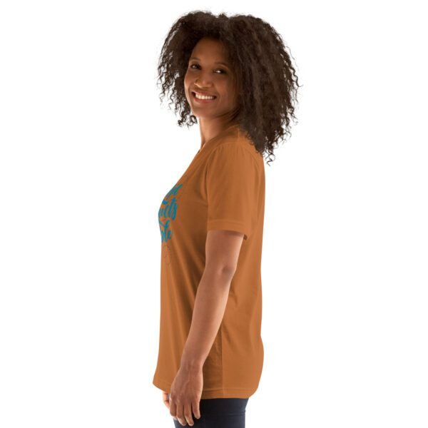 Universal Language of Music Tee - Music T-Shirt for Men and Women - Lightweight and Comfortable - Music Lover Gift - On-Demand Production - Music Apparel - Music Merchandise - Image 22