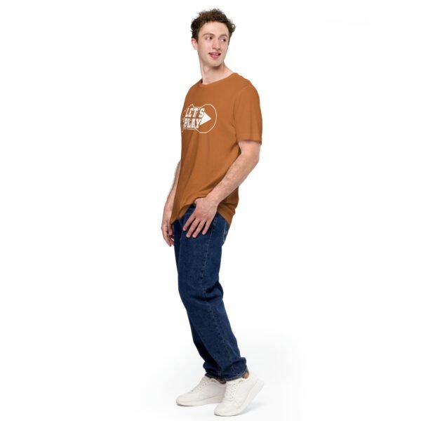 Sporty and Stylish Black T-Shirt in Various Sizes - 100% Cotton - Lightweight and Comfortable - Humor, T-Shirts - Image 15