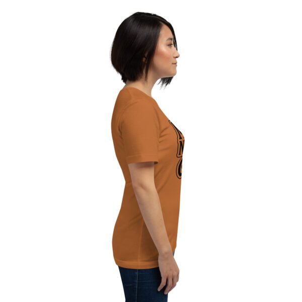 Heather Orange Unisex Classic Tee | Heather Prism Dusty Blue T-Shirt | Heather True Royal Cotton Shirt | Leaf Pink Red Toast White | Lightweight Combed Ring-Spun Cotton | Humor T-Shirts in 2XL, 3XL, 4XL, L, M, S, XL - Image 17