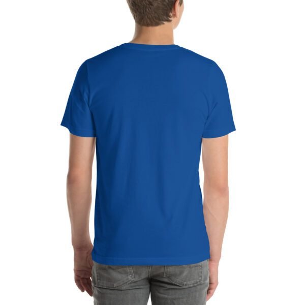 Shop Nation Running Dub Splash T-Shirt in Various Colors and Sizes - 100% Cotton, Lightweight, Perfect for Sports - On-Demand Production to Reduce Overproduction - Buy Now! - Image 14