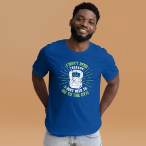 Get Motivated with our Workout Inspiration Tee - Perfect for the Gym | Black Heather, Heather Mint, Kelly, Navy | Sizes S-4XL | Fitness T-Shirt