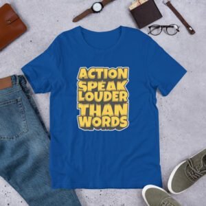 Stylish Unisex T-Shirt Collection: Shop Now for Comfort and Versatility!