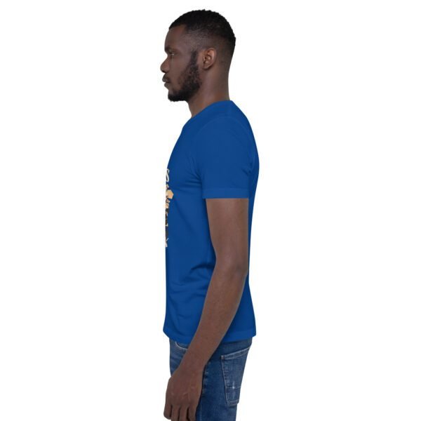 PILIPINAS 6 Performance Tee-Shirt in Multiple Colors and Sizes - 100% Combed Cotton - Lightweight and Comfortable - Perfect for Sports - On-Demand Production - Reduce Overproduction - Shop Now! - Image 17