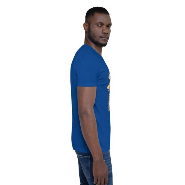 PILIPINAS 6 Performance Tee-Shirt in Multiple Colors and Sizes - 100% Combed Cotton - Lightweight and Comfortable - Perfect for Sports - On-Demand Production - Reduce Overproduction - Shop Now! - Image 18