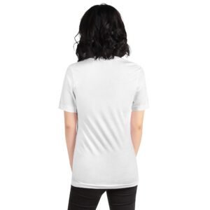 Unisex t-shirt for sport's women