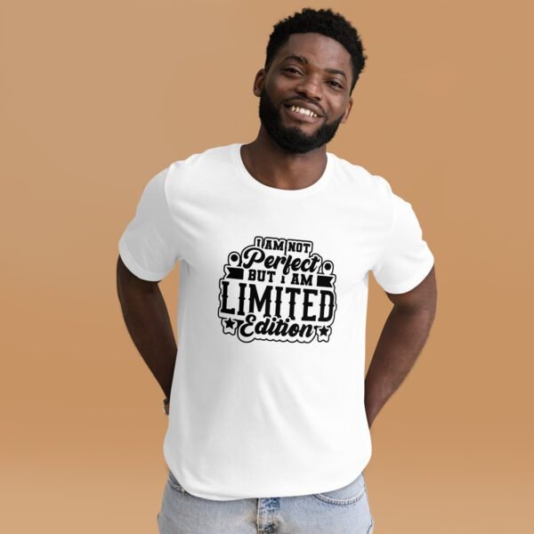 Exclusive Humor T-Shirt in Athletic Heather, Heather Orange, Heather Prism Ice Blue | 100% Cotton, Pre-Shrunk | Limited Edition Statement Tee for Men and Women - Image 18