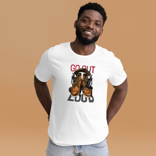 Men's Music Lovers Classic T-Shirt in Various Colors - 100% Cotton, Lightweight & Comfortable - Ideal Gift for Musicians - Shop Now! - Image 18