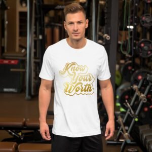 Stylish Unisex T-Shirt Collection: Shop Now for Comfort and Versatility
