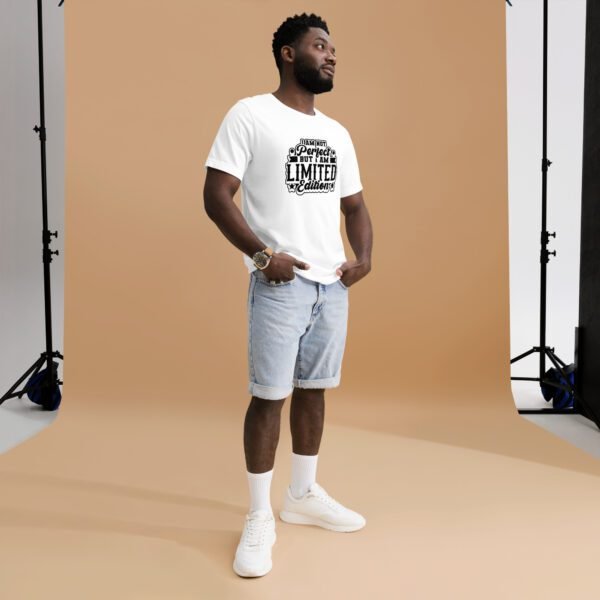 Exclusive Humor T-Shirt in Athletic Heather, Heather Orange, Heather Prism Ice Blue | 100% Cotton, Pre-Shrunk | Limited Edition Statement Tee for Men and Women - Image 17
