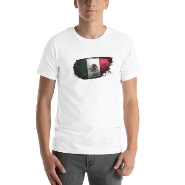 Heather Mint Unisex Politics T-Shirt | Heather Prism Lilac Ocean Blue Orange Soft Cream Tan White | Lightweight Cotton | XS-5XL - Image 43