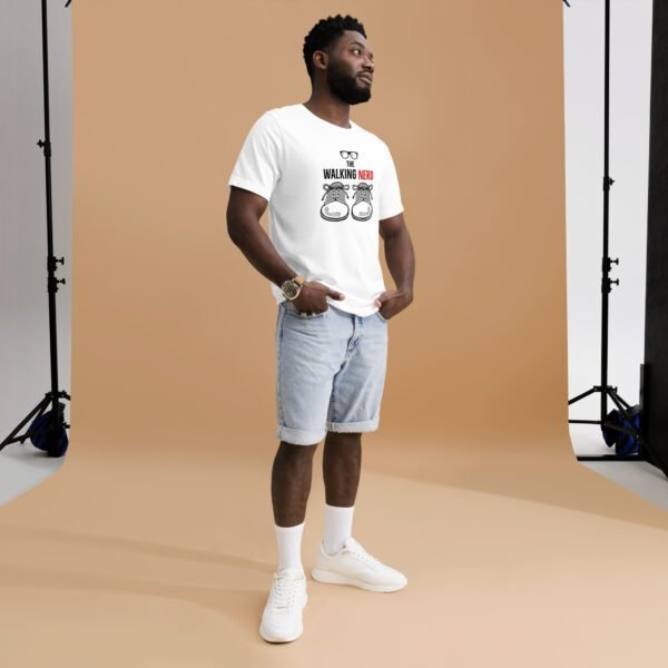 Heather Prism Ice Blue Unisex T-Shirt Design for Men’s | Heather Prism Lilac, Peach, Orange, Red | XS-4XL Sizes | Vintage Tee - Image 15
