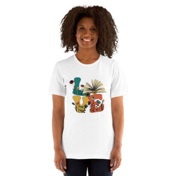 Vintage Unisex Love Vibes T-Shirt in Multiple Colors and Sizes - 100% Cotton Lightweight Tee with On-Demand Production - Image 43