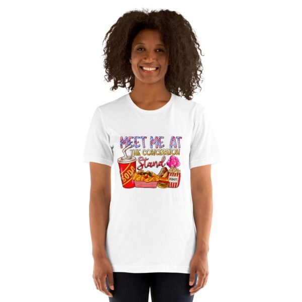 Forest Green Unisex Sports Lover T-Shirt | Heather Mint Heather Prism Lilac True Royal Mauve Orange Red Toast White | S-4XL | Lightweight Cotton | On-Demand Production - Image 49