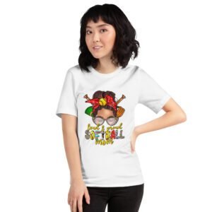 Unisex t-shirt for sport's women