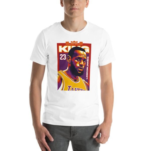 Sport Lover's Design Passion for Sports Tee in Black, Navy, Lilac, Kelly, Red, Tan, Toast, White | 100% Cotton | Lightweight | Sizes S-4XL - Image 43