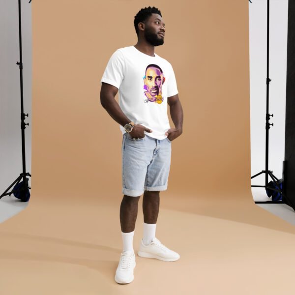 Premium Sports Lover's Tee-shirt in Multiple Colors and Sizes - 100% Cotton, Lightweight and Comfortable - Perfect for Sports Enthusiasts - Image 17