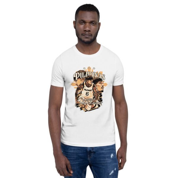 PILIPINAS 6 Performance Tee-Shirt in Multiple Colors and Sizes - 100% Combed Cotton - Lightweight and Comfortable - Perfect for Sports - On-Demand Production - Reduce Overproduction - Shop Now! - Image 49