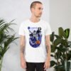 Dynamic Sports Performance Tee | Lightweight 100% Cotton | XS-4XL | Athletic Heather, Black Heather, Heather Prism Lilac, Kelly, Mustard, Orange, Pebble, Red, White - Image 33
