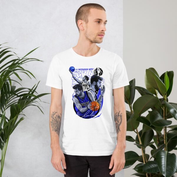 Dynamic Sports Performance Tee | Lightweight 100% Cotton | XS-4XL | Athletic Heather, Black Heather, Heather Prism Lilac, Kelly, Mustard, Orange, Pebble, Red, White - Image 33