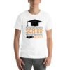 Class of 2025 Senior Shirt Collection: Aqua, Ash, Citron & More - Sizes S-4XL - 100% Cotton Seniors T-Shirts - Image 49
