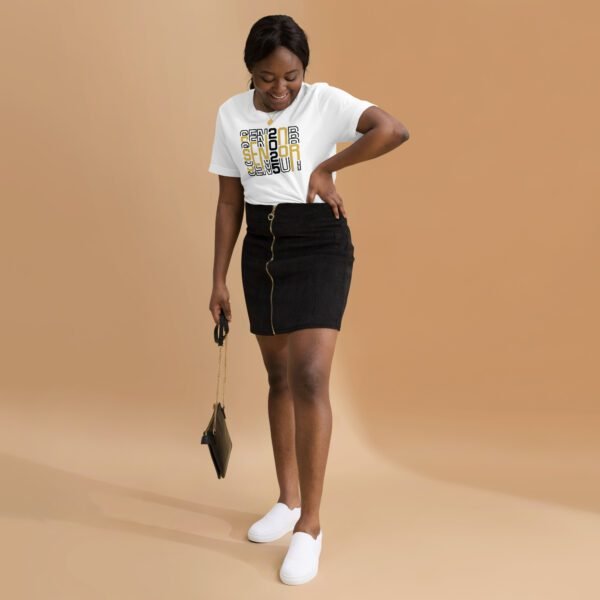 Senior 2025 Celebration T-Shirt in Various Colors and Sizes - 100% Cotton, Lightweight, Comfortable - Perfect for Seniors - On-Demand Production - Reduce Overproduction - Shop Now! - Image 10