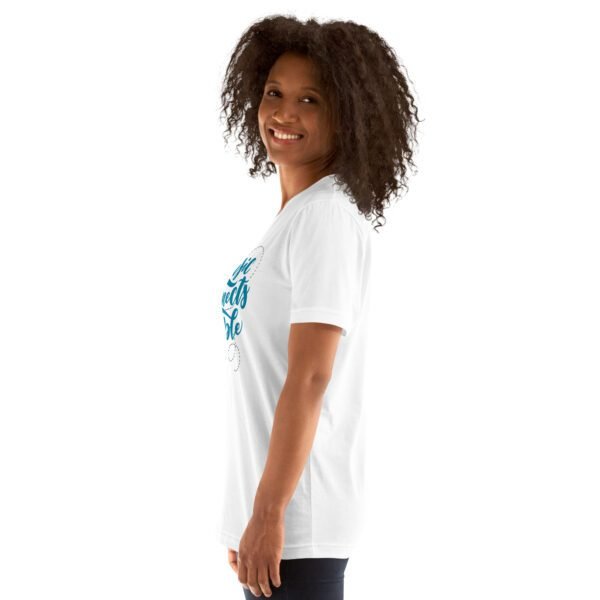 Universal Language of Music Tee - Music T-Shirt for Men and Women - Lightweight and Comfortable - Music Lover Gift - On-Demand Production - Music Apparel - Music Merchandise - Image 52