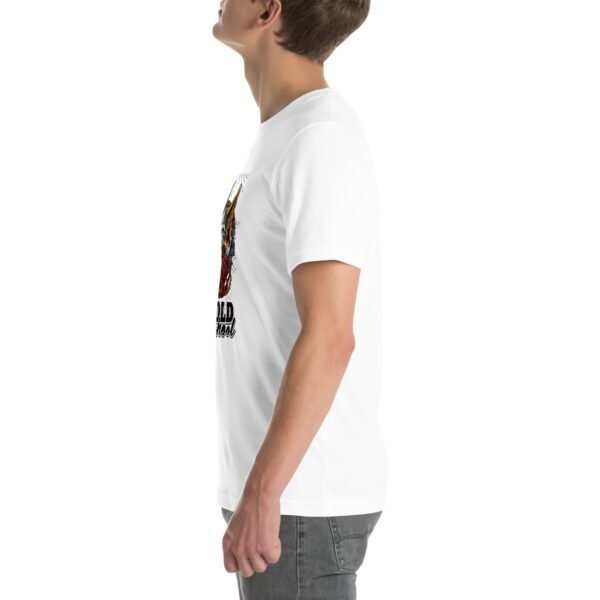 Men's Music Lovers Tee in Various Colors and Sizes - 100% Cotton Lightweight Music T-Shirt for Men - On-Demand Production - Music Lover Gift - Image 45